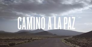 通往拉巴斯之路