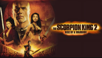 蝎子王2：勇士的崛起