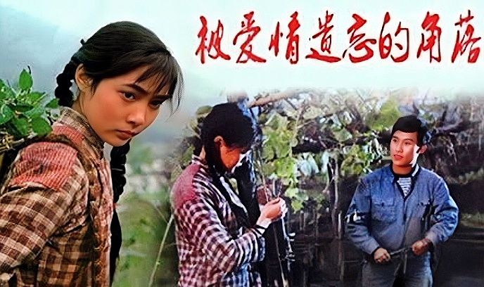 被爱情遗忘的角落