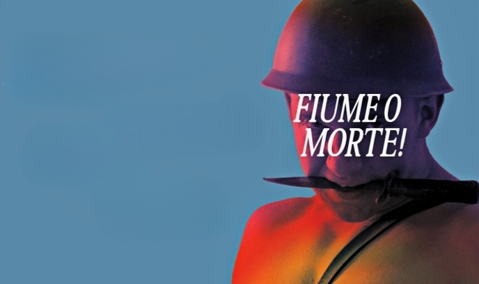 邓南遮占领阜姆自由邦