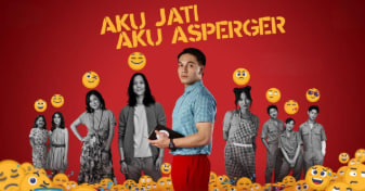 我是 Jati，我是阿斯伯格