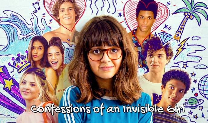 一个隐形女孩的自白