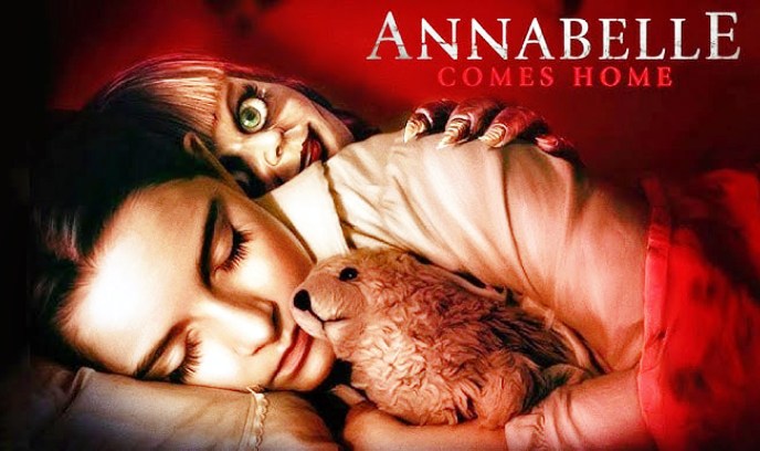 安娜贝尔3：回家