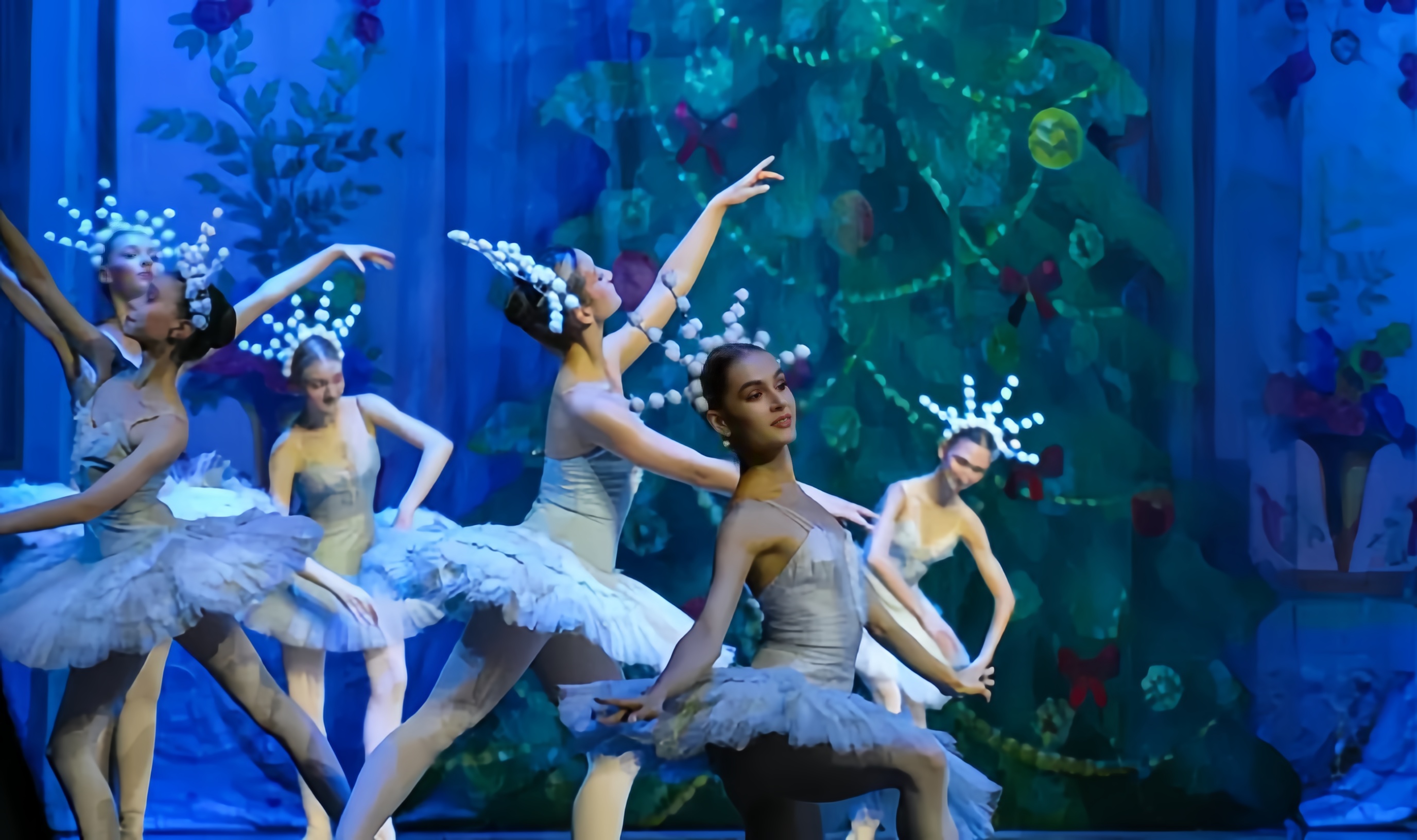 胡桃夹子圣诞节