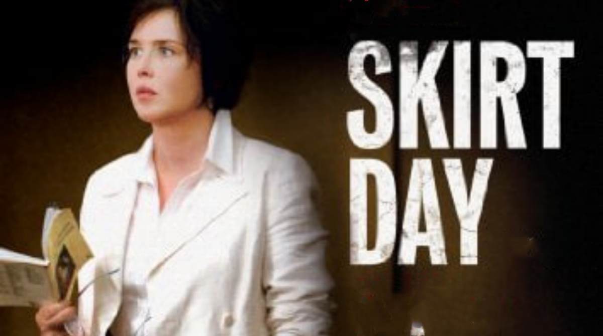 裙角飞扬的日子