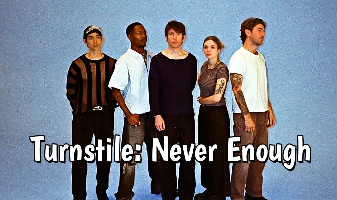 旋转门：永远不够