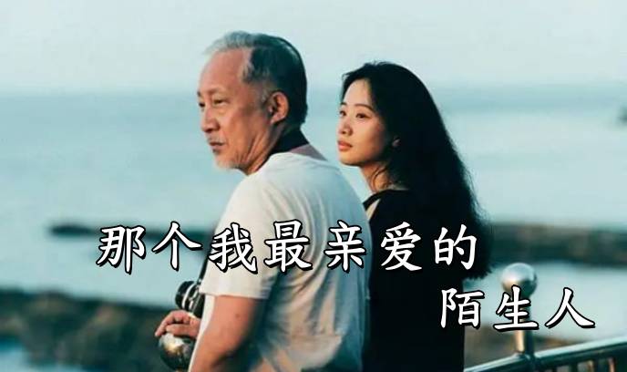 那个我最亲爱的陌生人