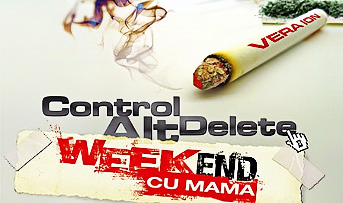 与母亲共度周末