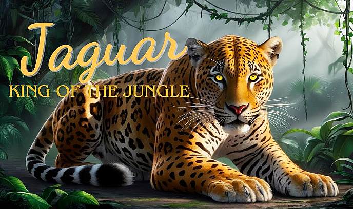 美洲豹的生存挑战