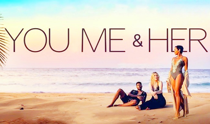 你、我和她