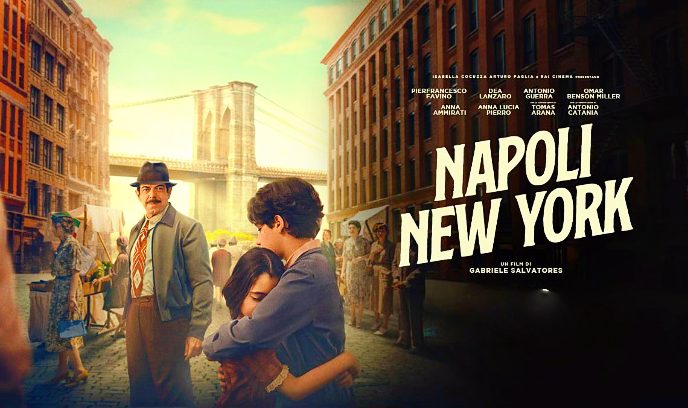 从那不勒斯到纽约