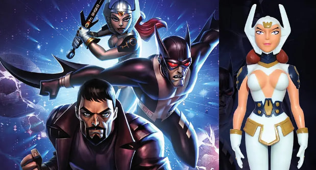 正义联盟：神魔之战