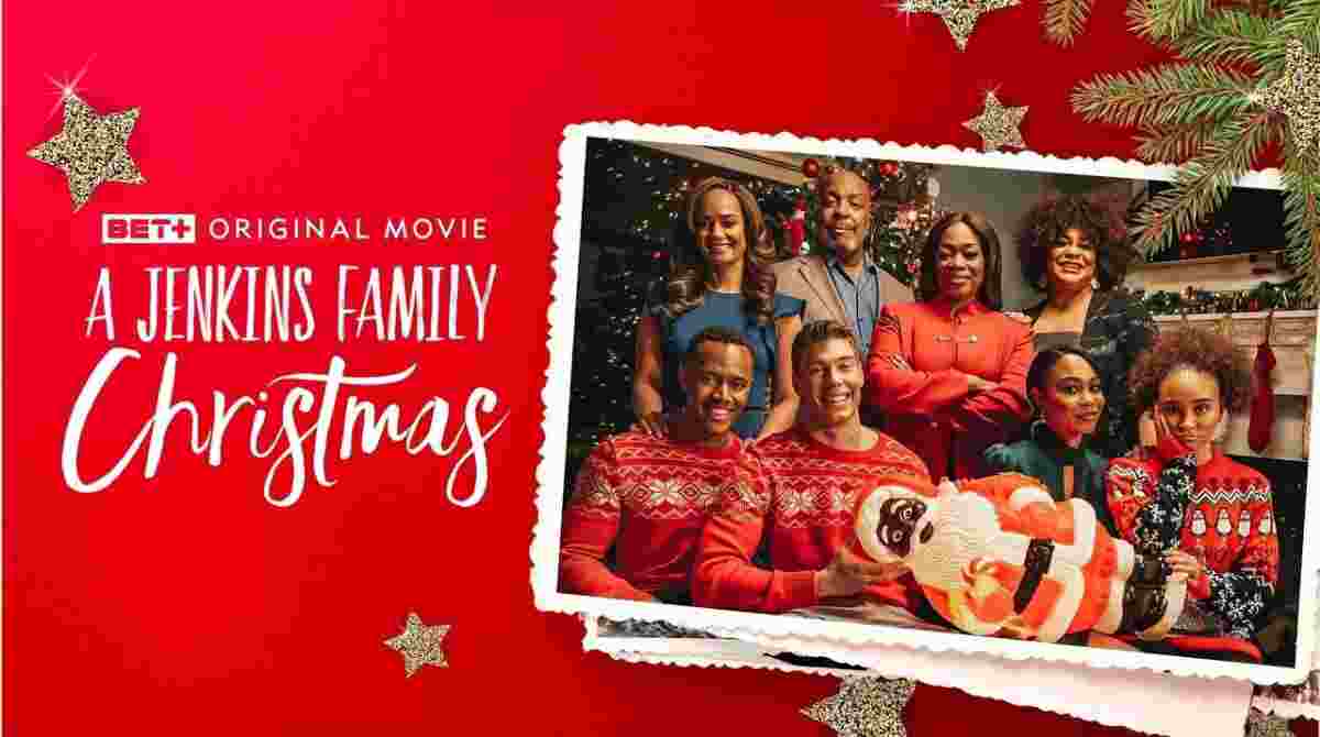 詹金斯一家的圣诞节