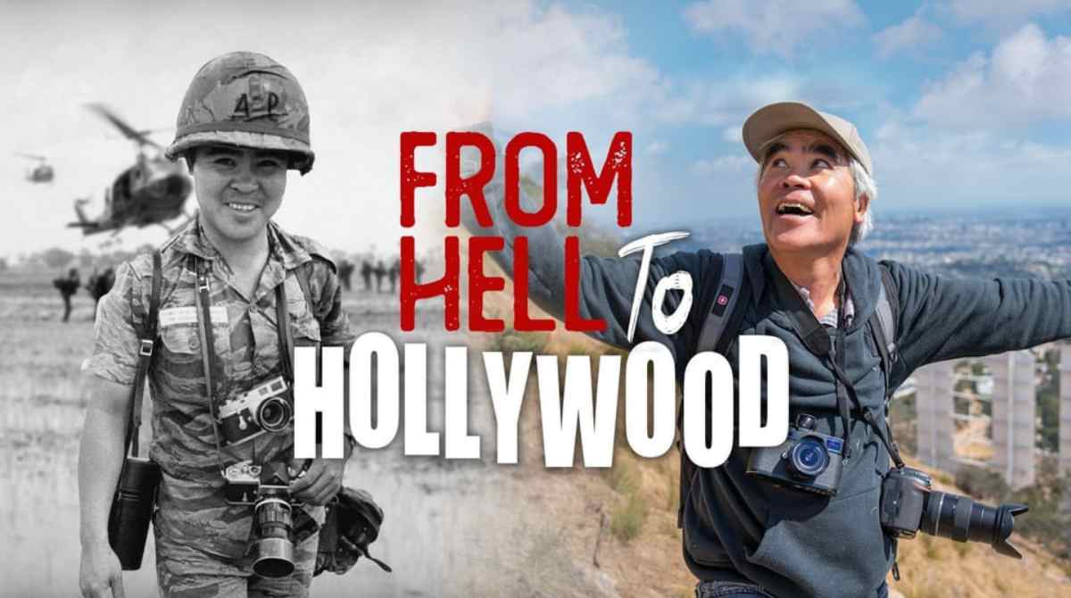 从地狱到好莱坞