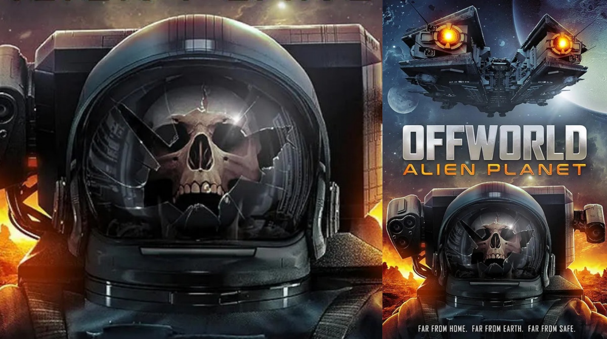 天外世界：外星人星球