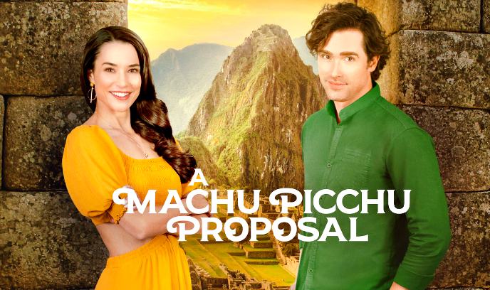 马丘比丘求婚