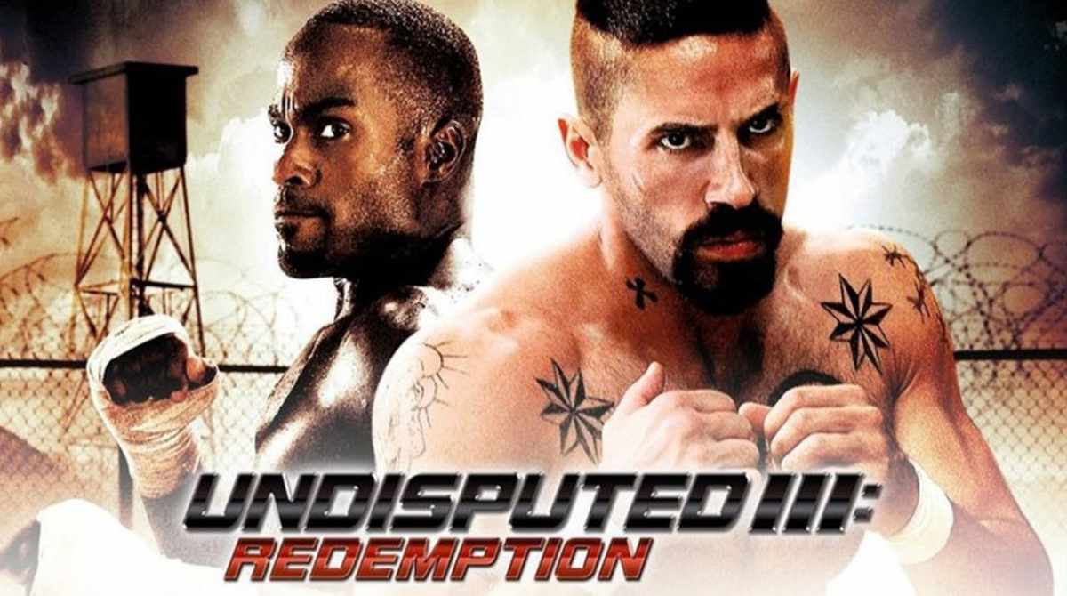 终极斗士3：赎罪