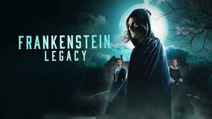 弗兰肯斯坦:前世
