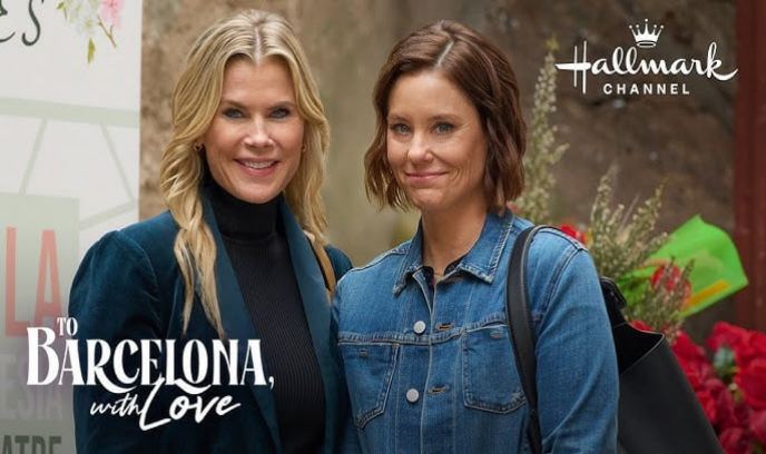 致巴塞罗那，带着爱