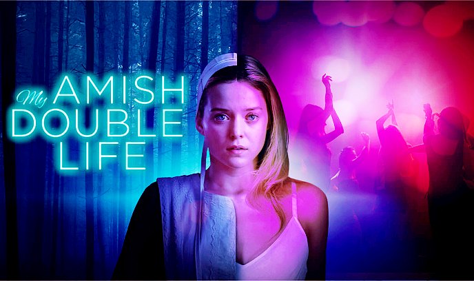 我的阿米什人双重生活