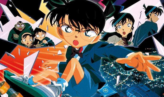 名侦探柯南：通向天国的倒计时