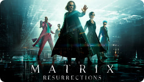 黑客帝国：矩阵重启