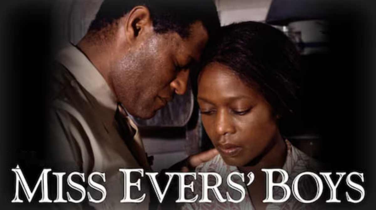 埃弗斯小姐的男孩们