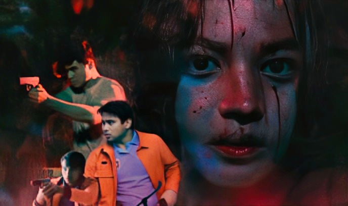 草迷宫恐怖杀人事件