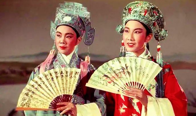 梁山伯与祝英台