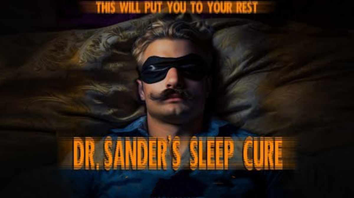 桑德斯医生的睡眠疗法