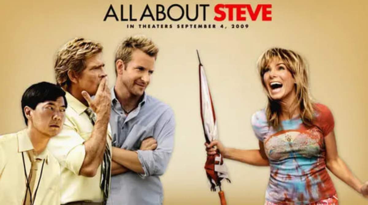 关于史蒂夫的一切