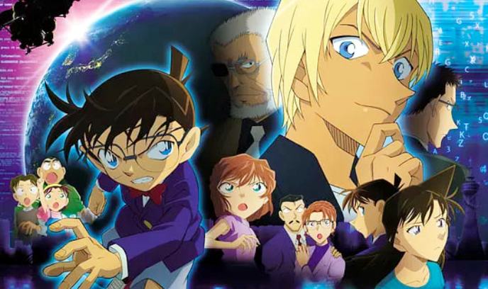 名侦探柯南：零的执行人