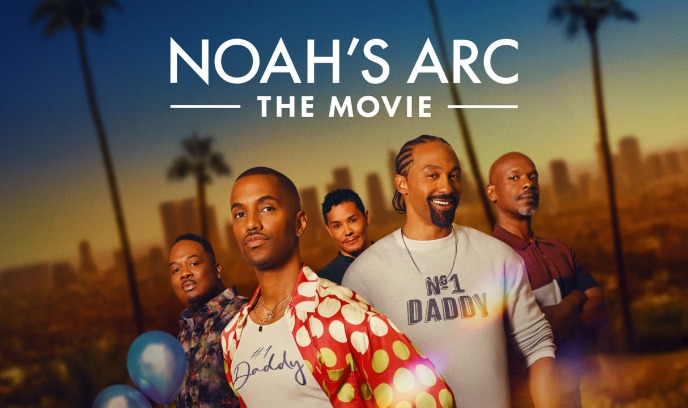 诺亚方舟：电影版