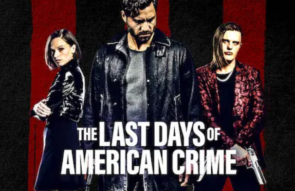 美国最后一宗罪案