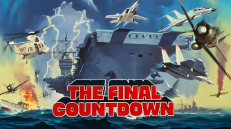 核子航母遇险记