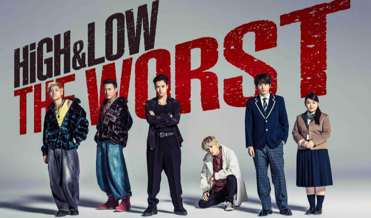 热血街区电影版：极恶王 续篇