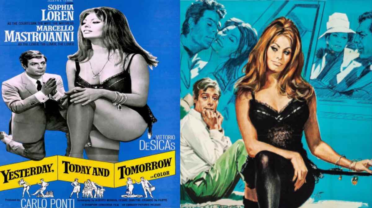 昨日、今日、明日