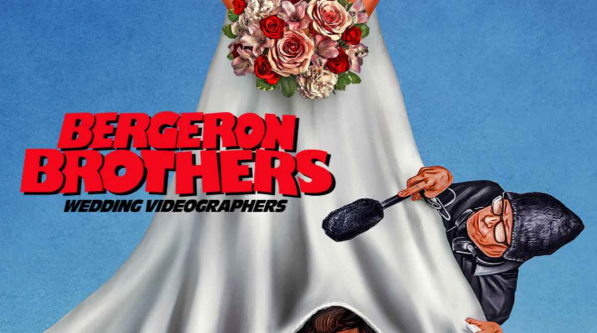 柏格森兄弟：乌龙婚礼摄像师