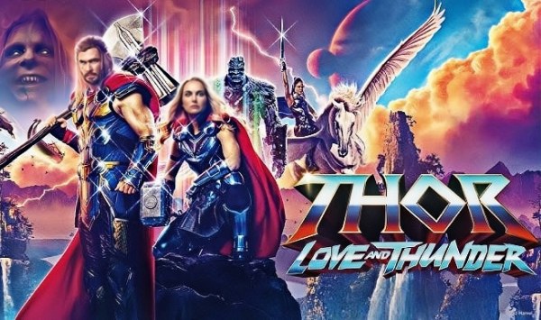 雷神4：爱与雷霆