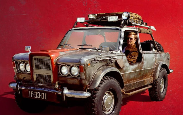 汽车先生和圣殿骑士团