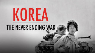朝鲜：永无止尽的战争
