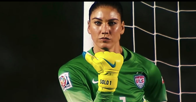 体坛秘史：金牌门将vs 美国足协