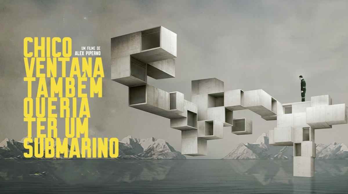 擦窗男孩也想要一艘潜水艇