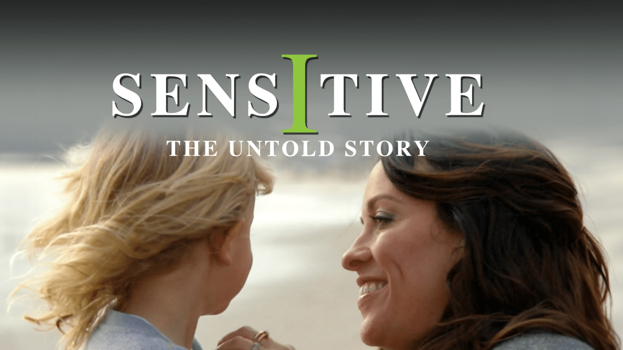 敏感：不为人知的故事