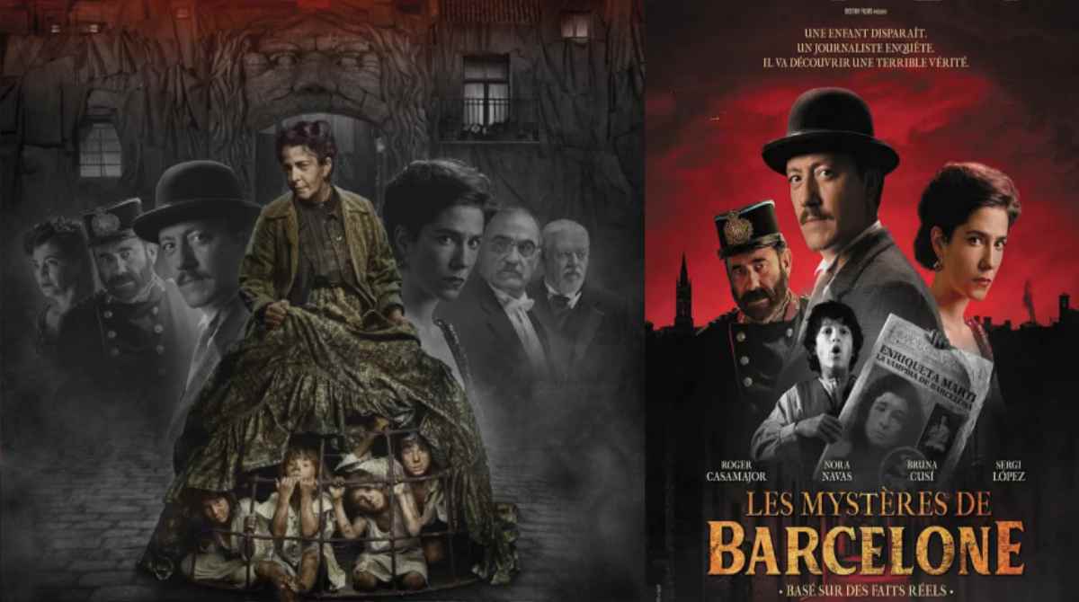 巴塞罗那吸血鬼