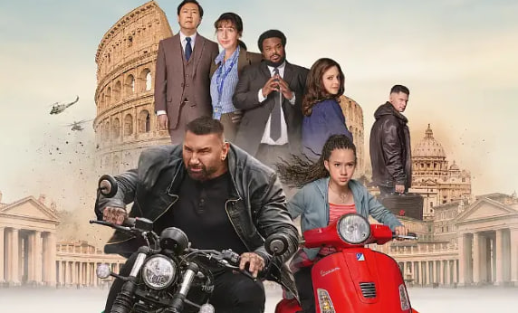 我的间谍2：永恒之城