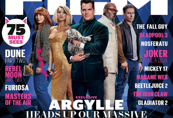 阿盖尔：神秘特工