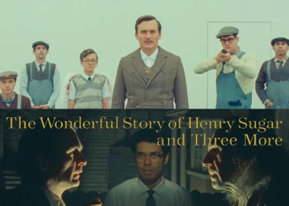 亨利·休格和其他三人的神奇故事