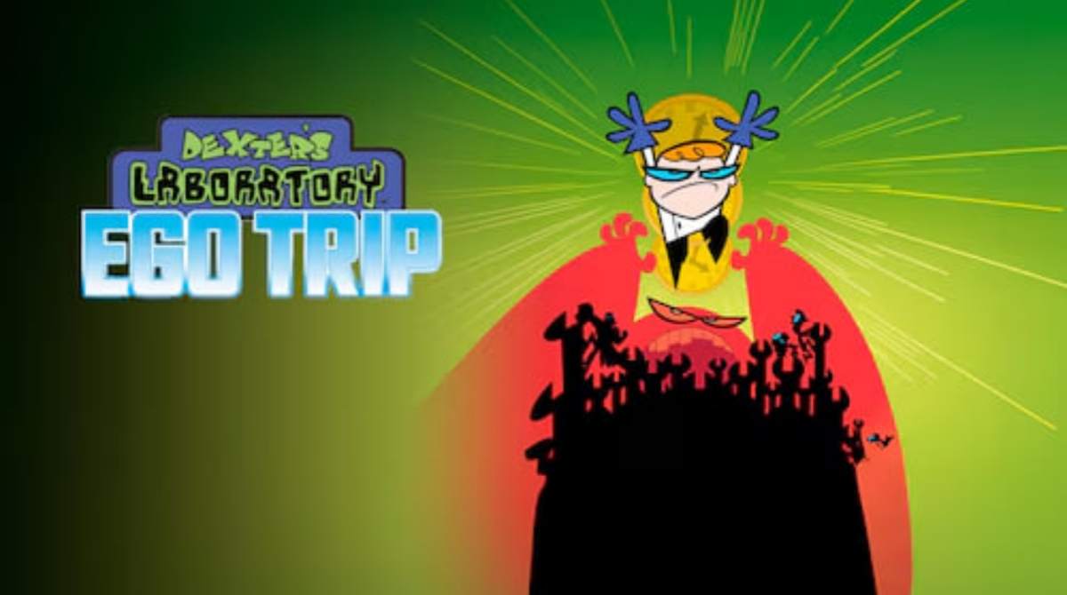 德克斯特的实验室：自我之旅