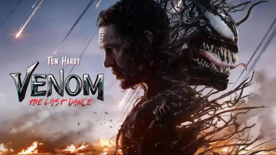 毒液：最后一舞